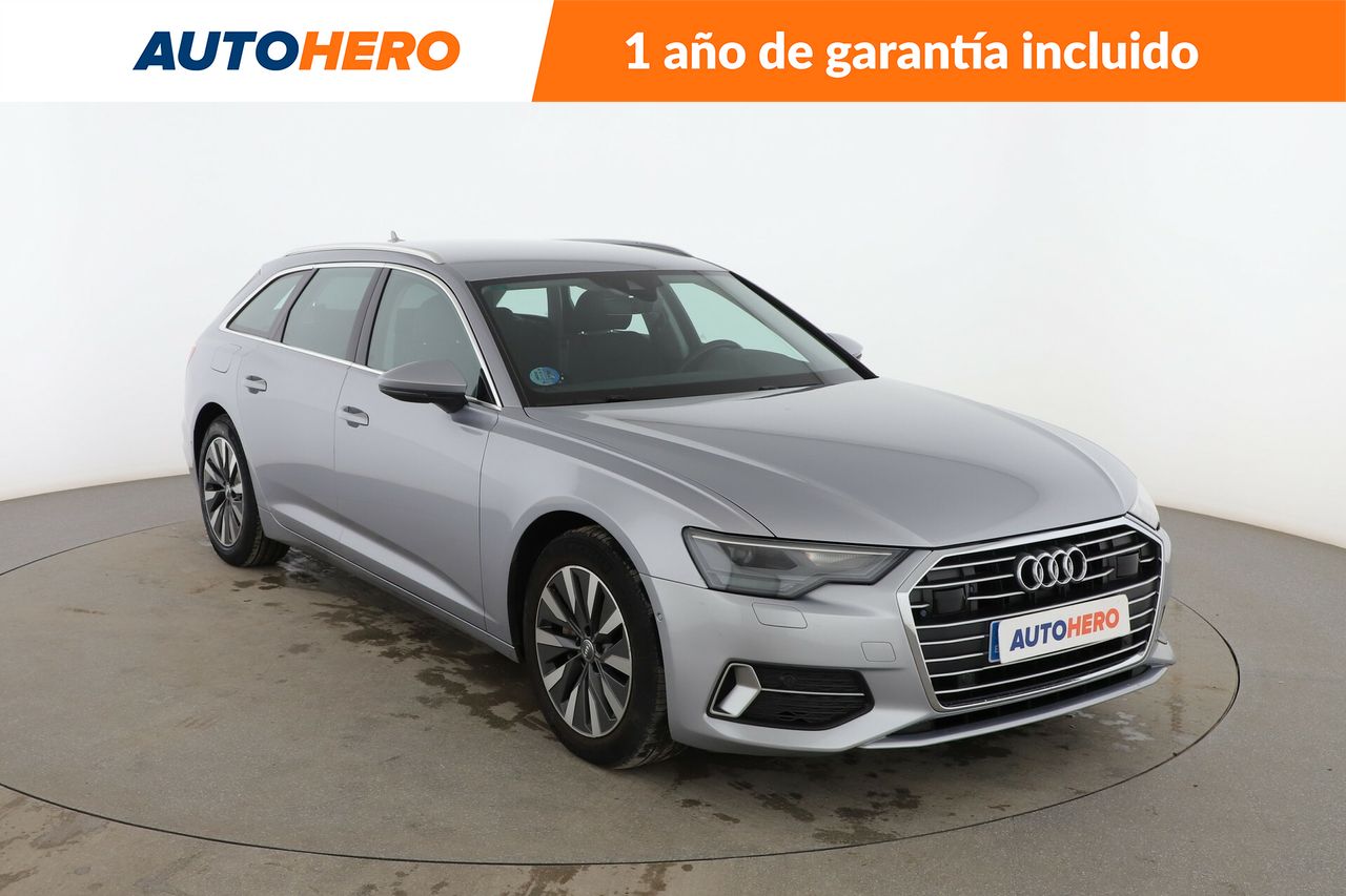 Foto Audi A6 8