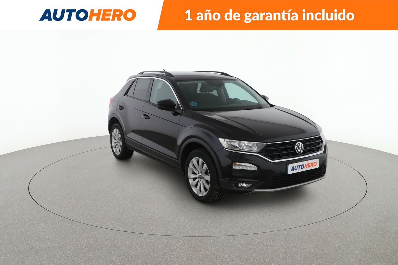 Foto Volkswagen T-Roc 8