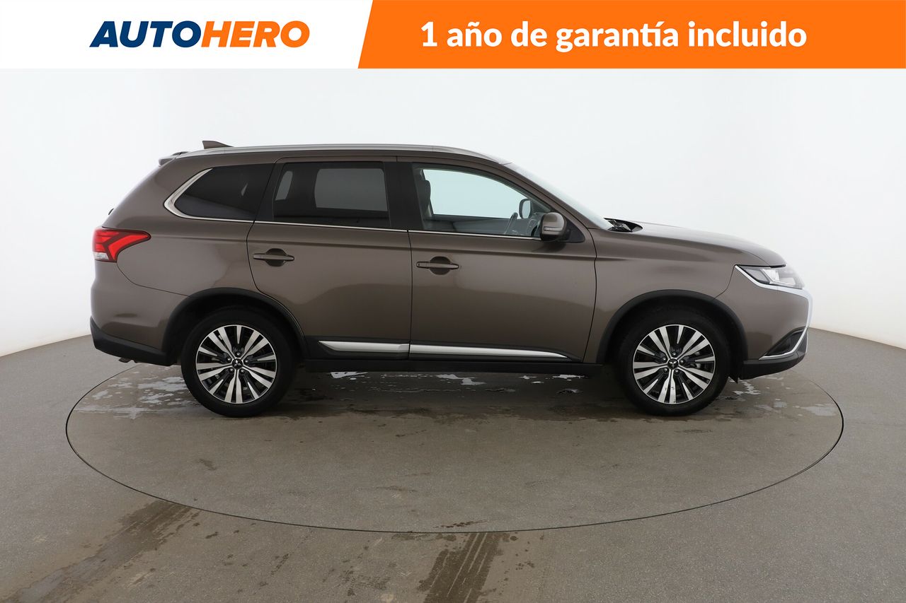 Foto Mitsubishi Outlander 7