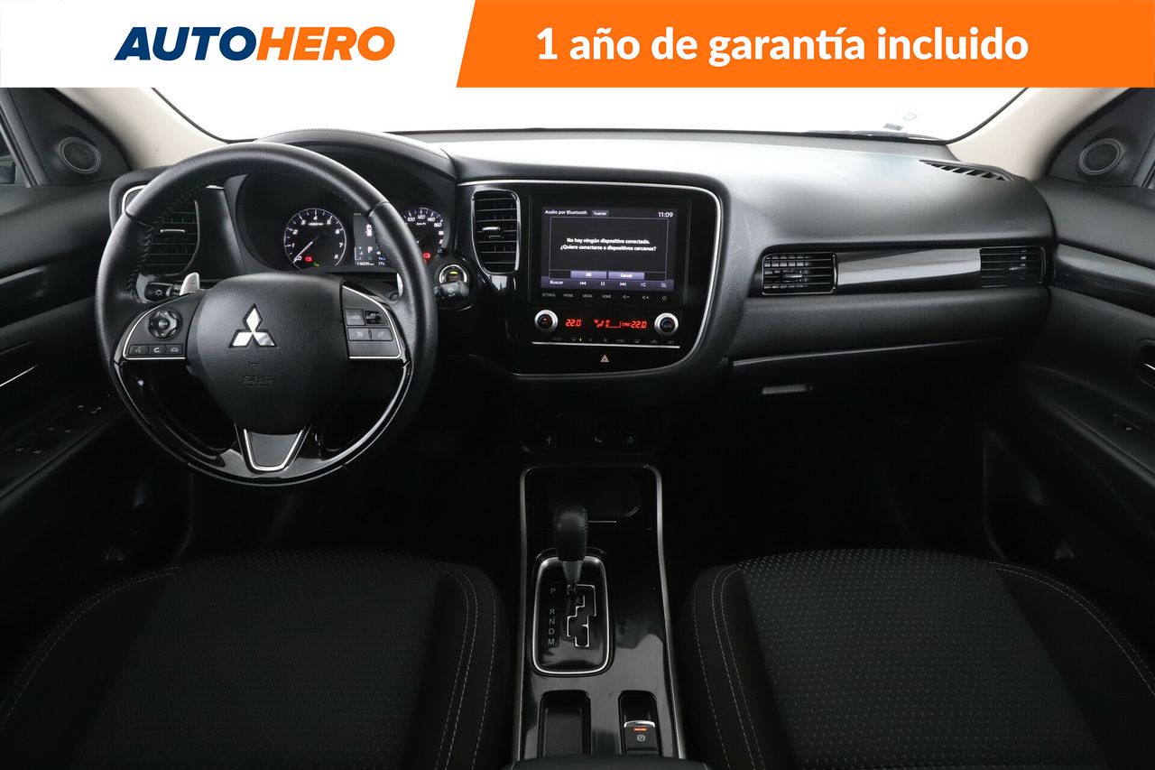 Foto Mitsubishi Outlander 12