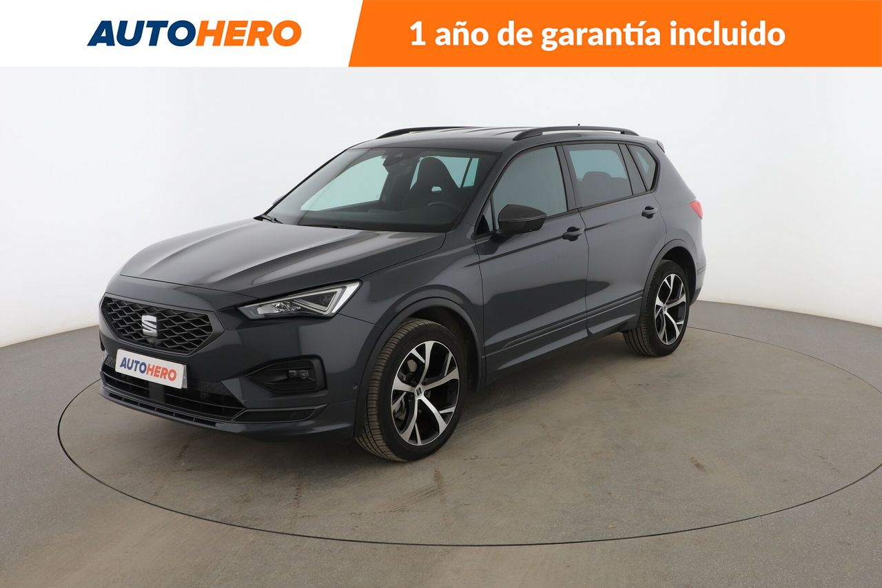 Foto Seat Tarraco 1