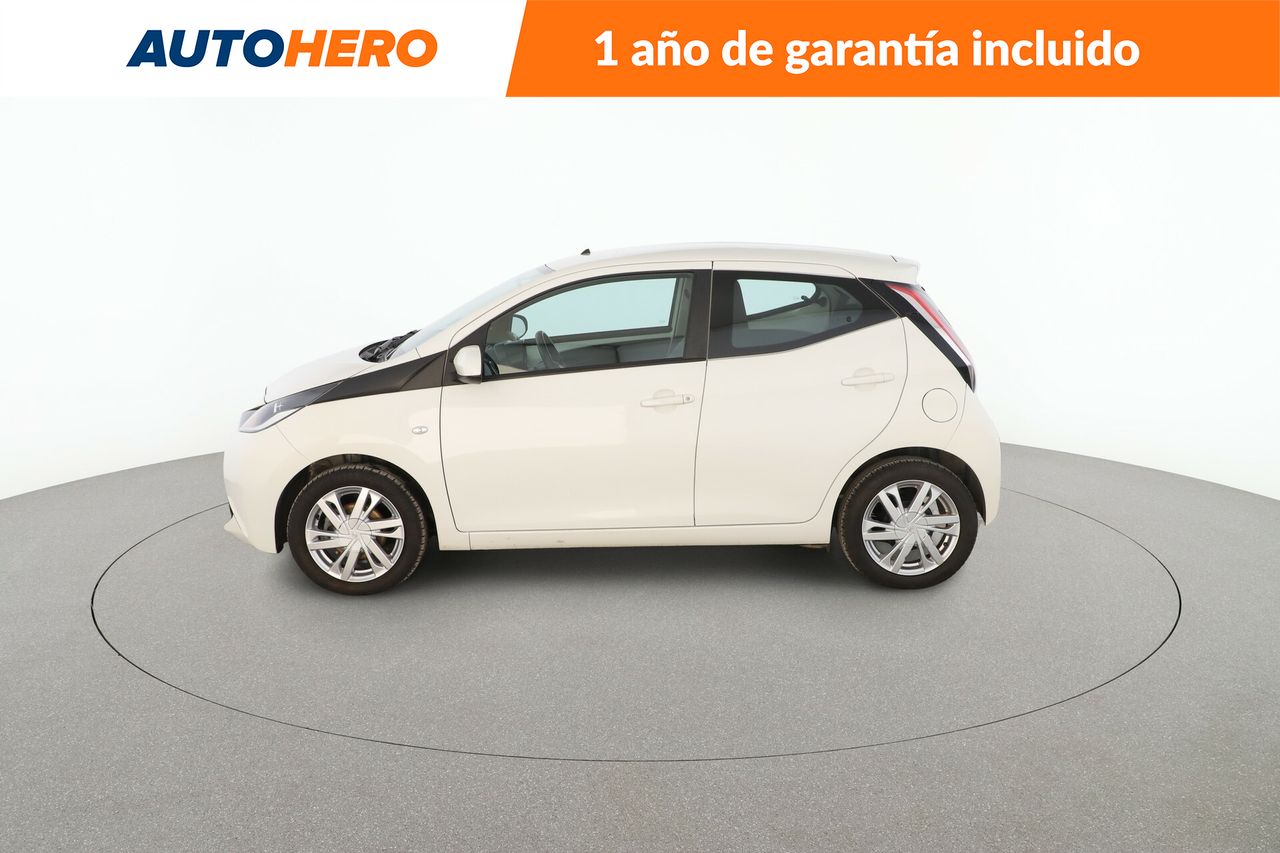 Foto Toyota Aygo 3