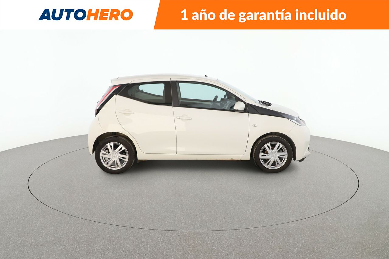 Foto Toyota Aygo 7