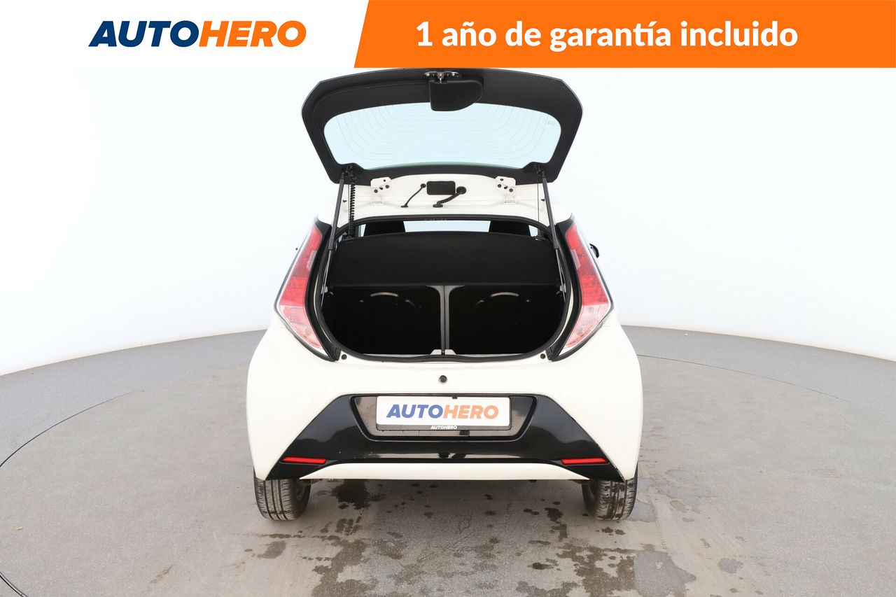 Foto Toyota Aygo 18