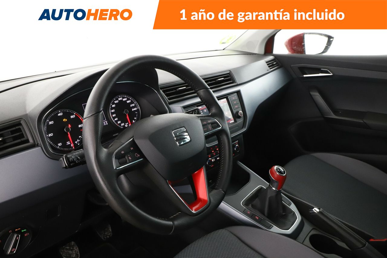 Foto Seat Arona 12