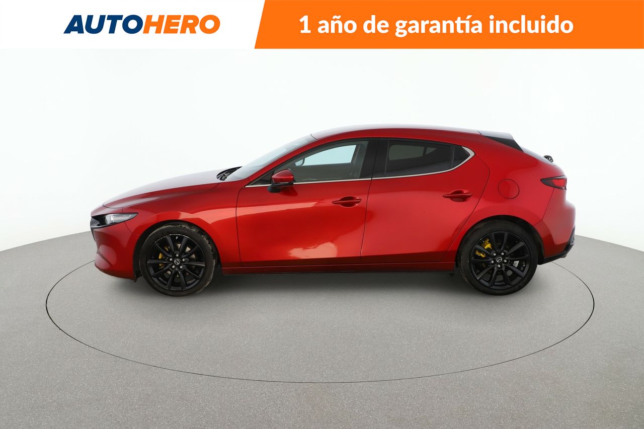 Foto Mazda Mazda3 3