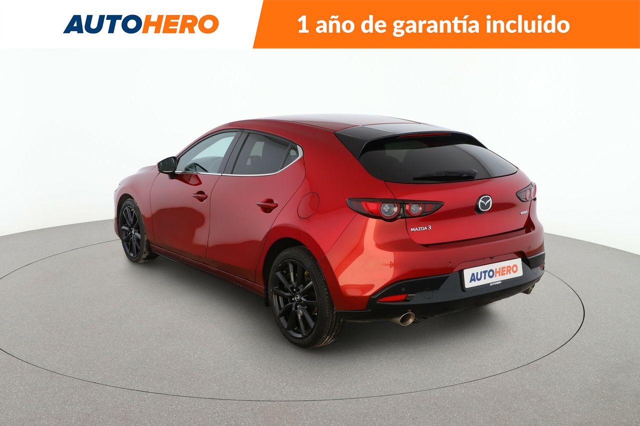 Foto Mazda Mazda3 4