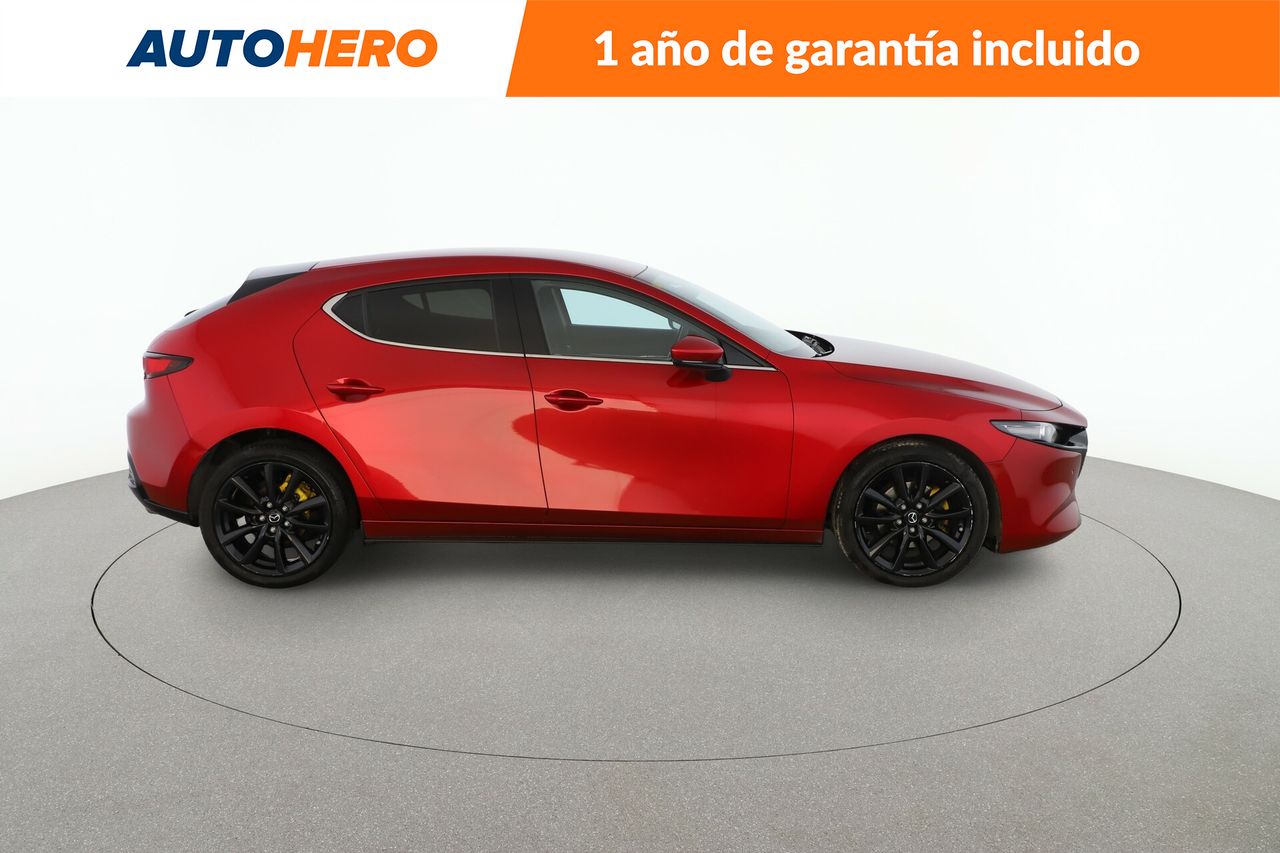 Foto Mazda Mazda3 7