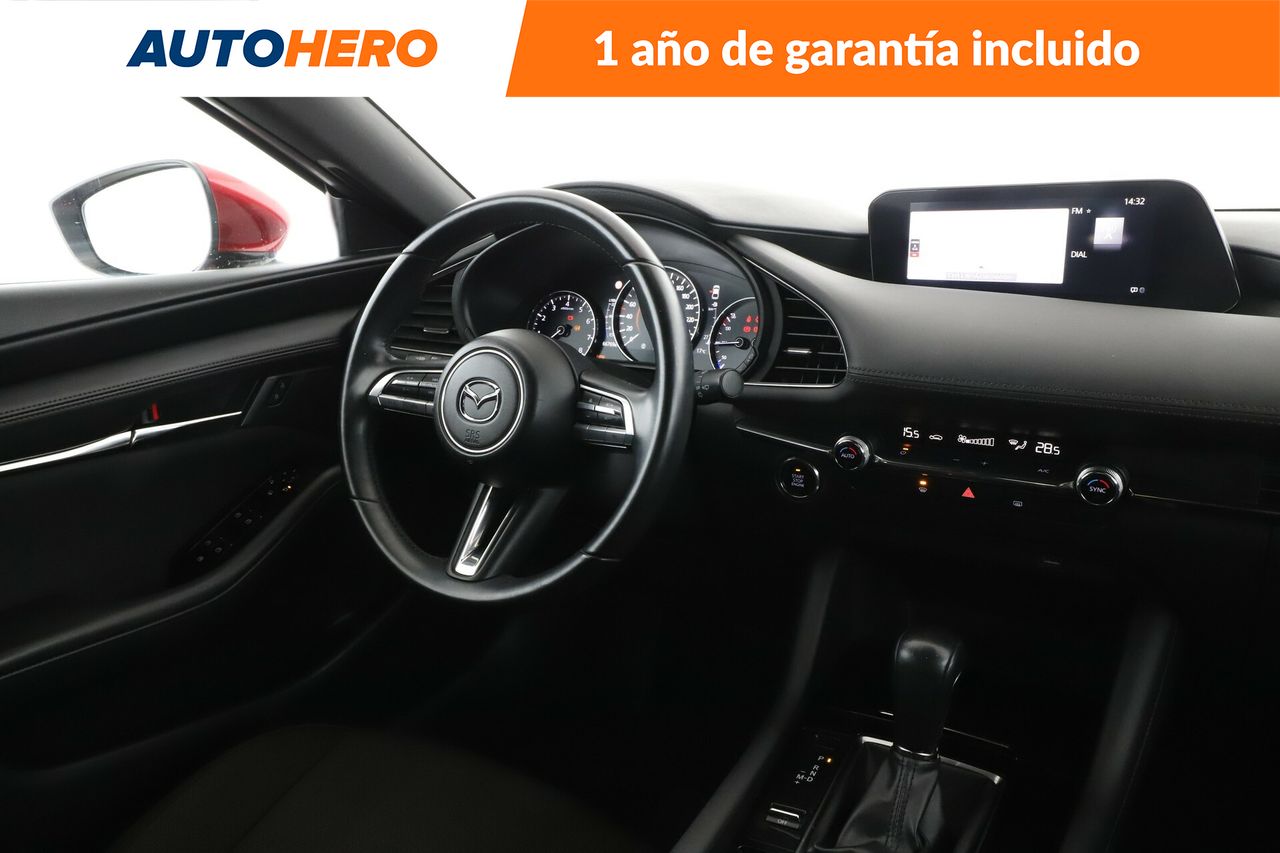 Foto Mazda Mazda3 14