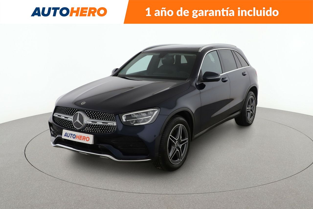 Foto Mercedes-Benz Clase GLC 1