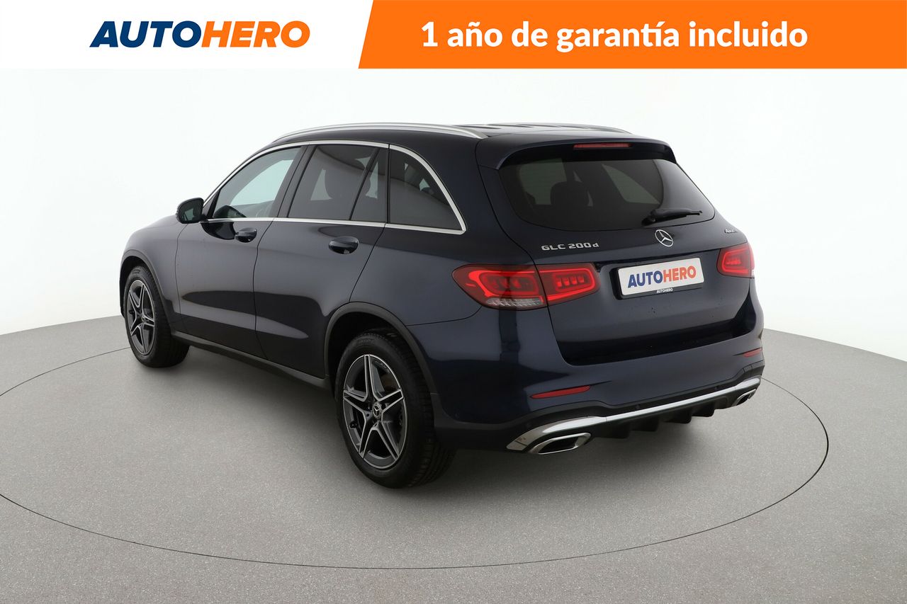 Foto Mercedes-Benz Clase GLC 4