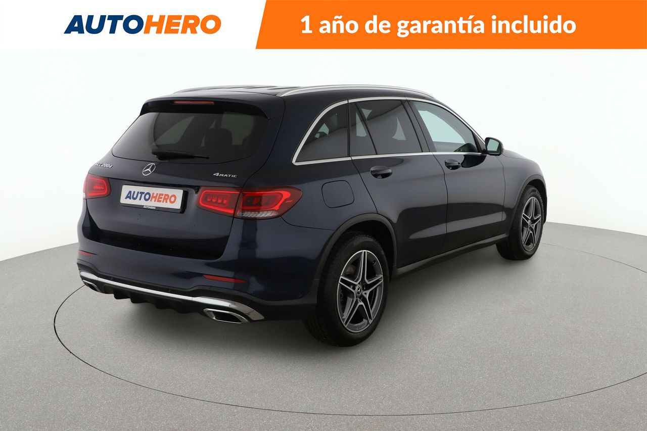 Foto Mercedes-Benz Clase GLC 6