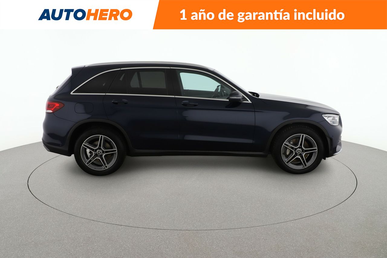 Foto Mercedes-Benz Clase GLC 7