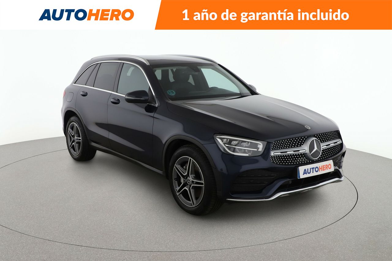 Foto Mercedes-Benz Clase GLC 8