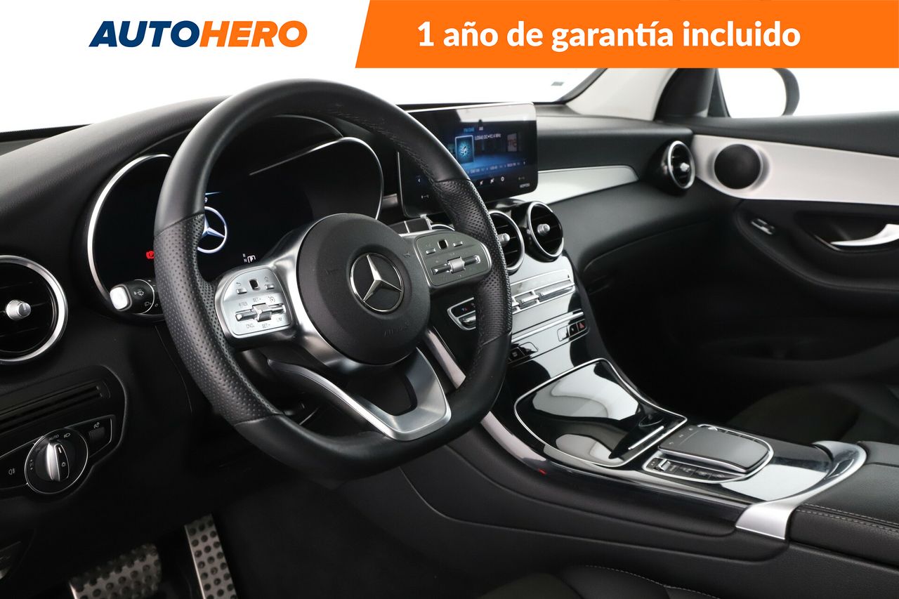 Foto Mercedes-Benz Clase GLC 12