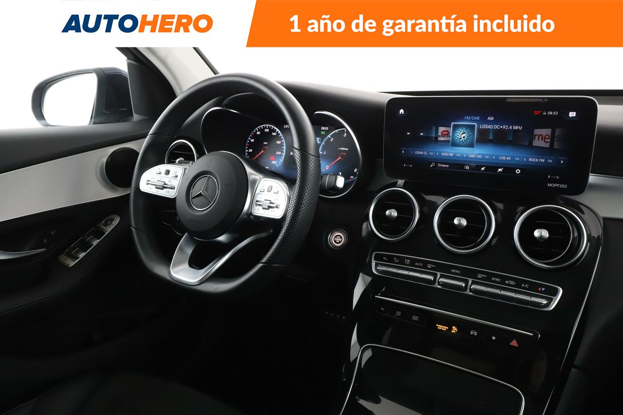 Foto Mercedes-Benz Clase GLC 14