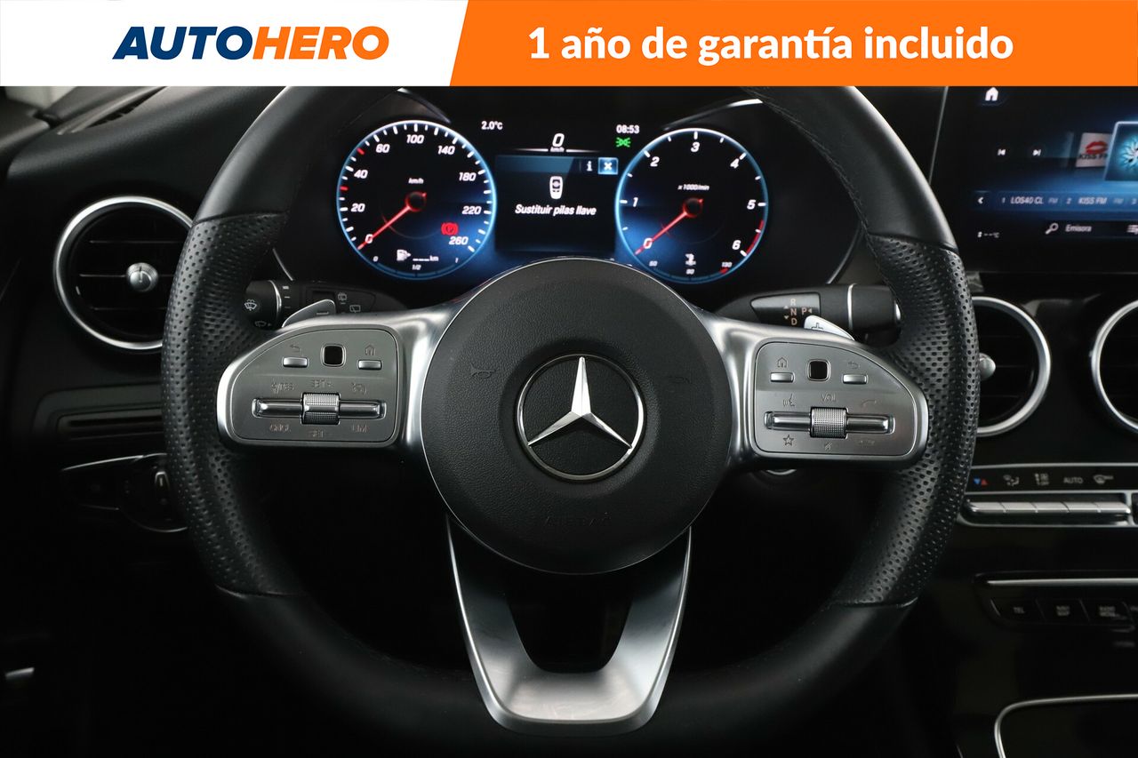 Foto Mercedes-Benz Clase GLC 20