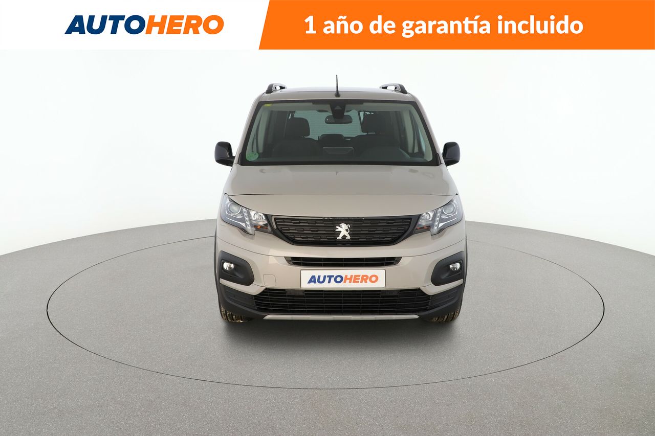 Foto Peugeot Rifter 9