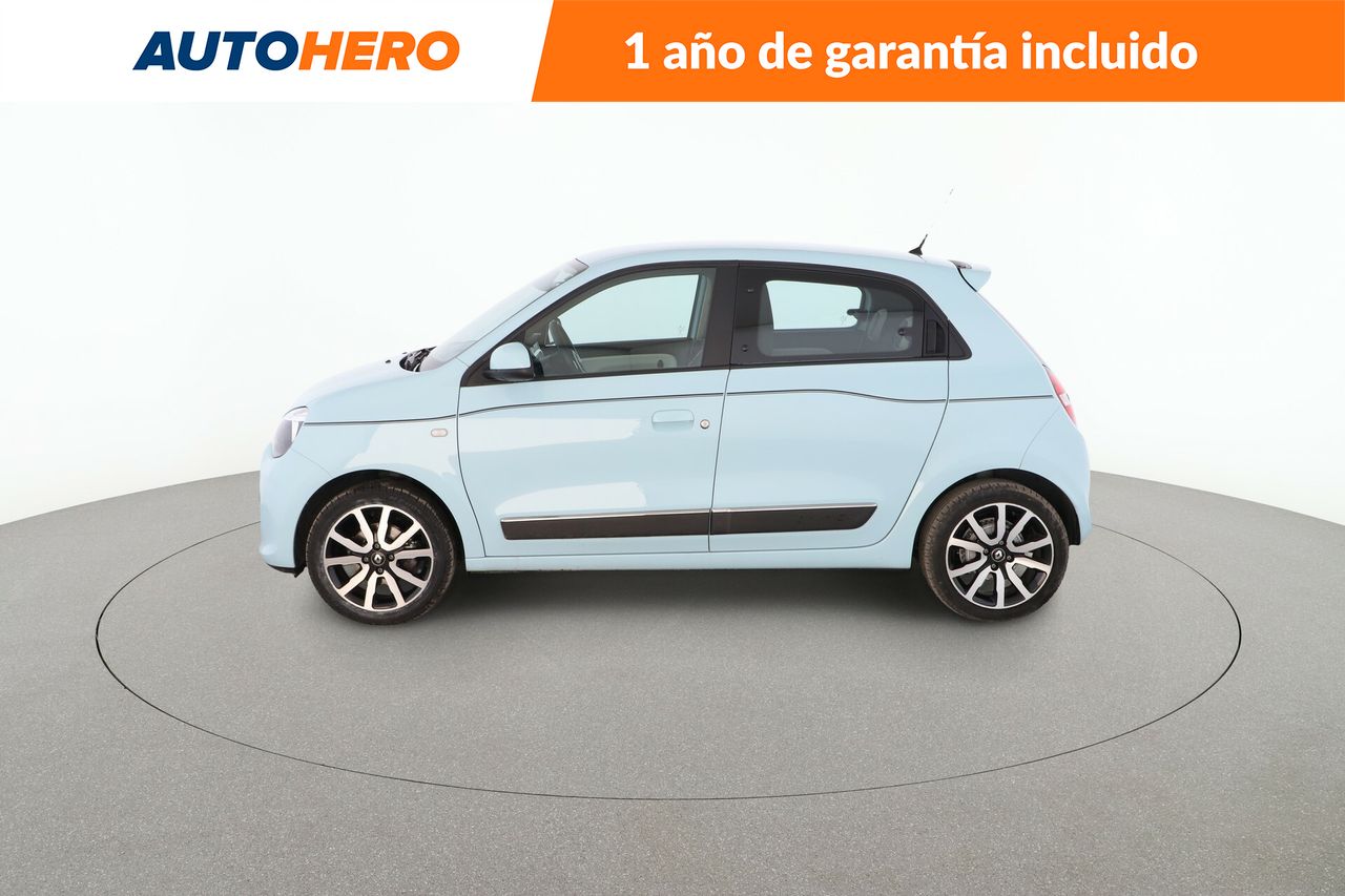 Foto Renault Twingo 2