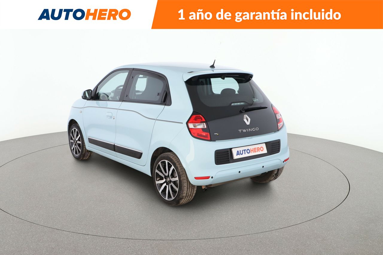 Foto Renault Twingo 3