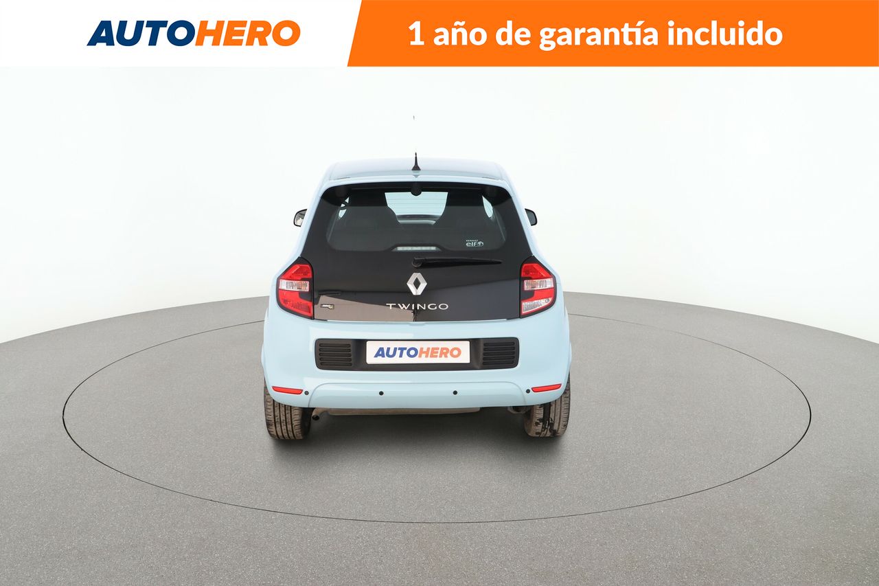 Foto Renault Twingo 4