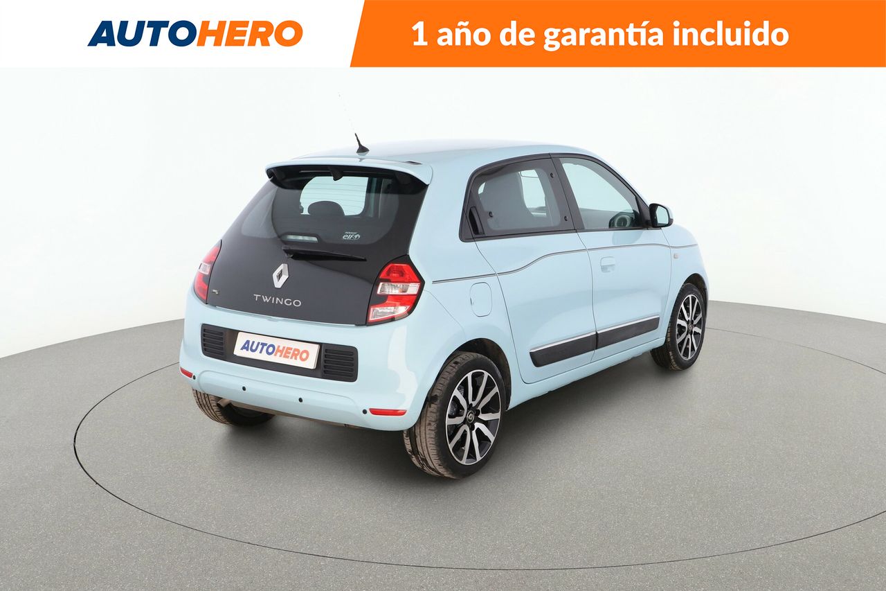 Foto Renault Twingo 5