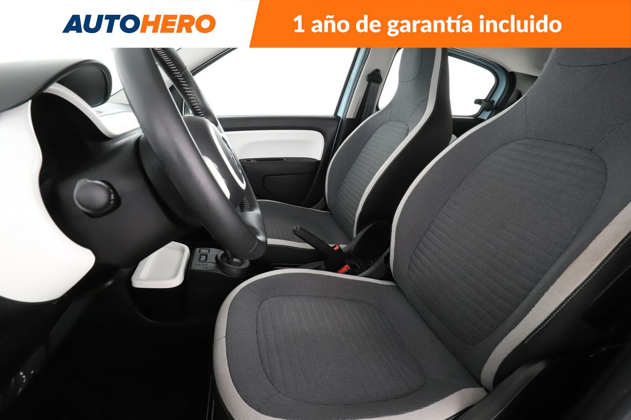 Foto Renault Twingo 10