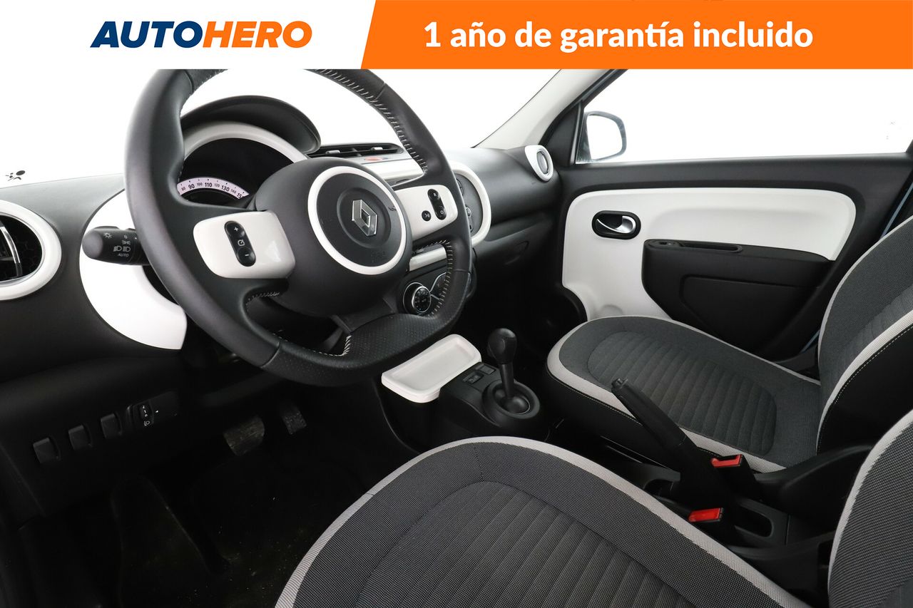 Foto Renault Twingo 11