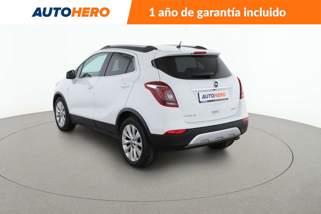 Foto Opel Mokka X 4