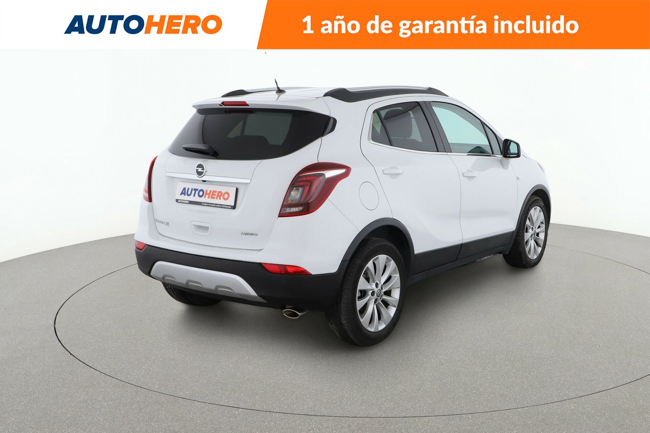 Foto Opel Mokka X 6