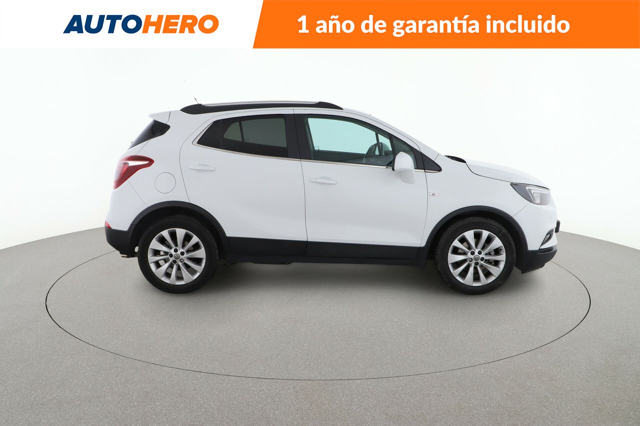 Foto Opel Mokka X 7