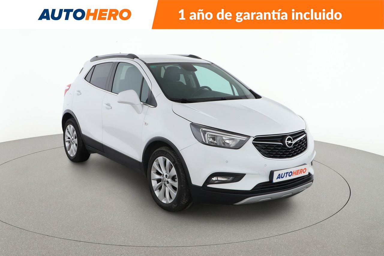 Foto Opel Mokka X 8