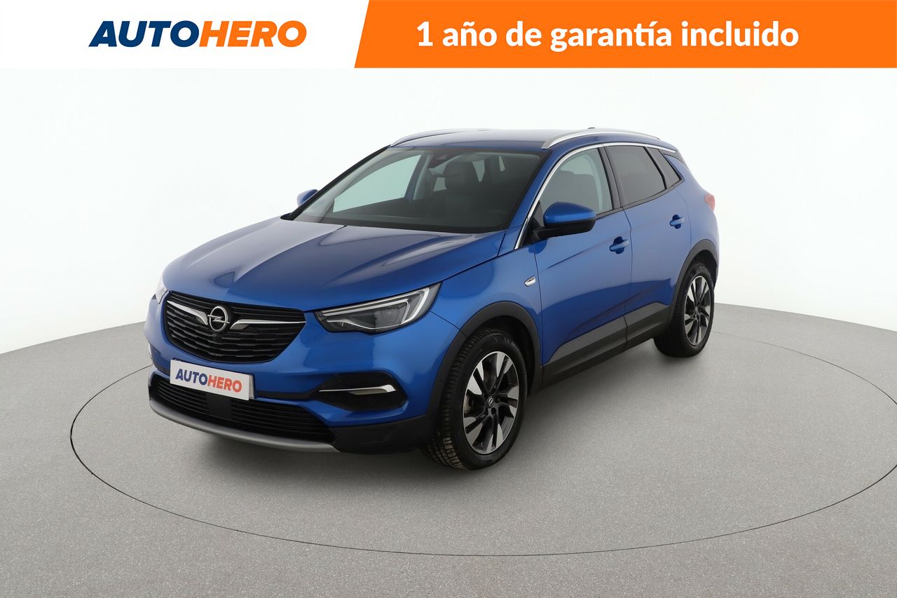 Foto Opel Grandland X 1