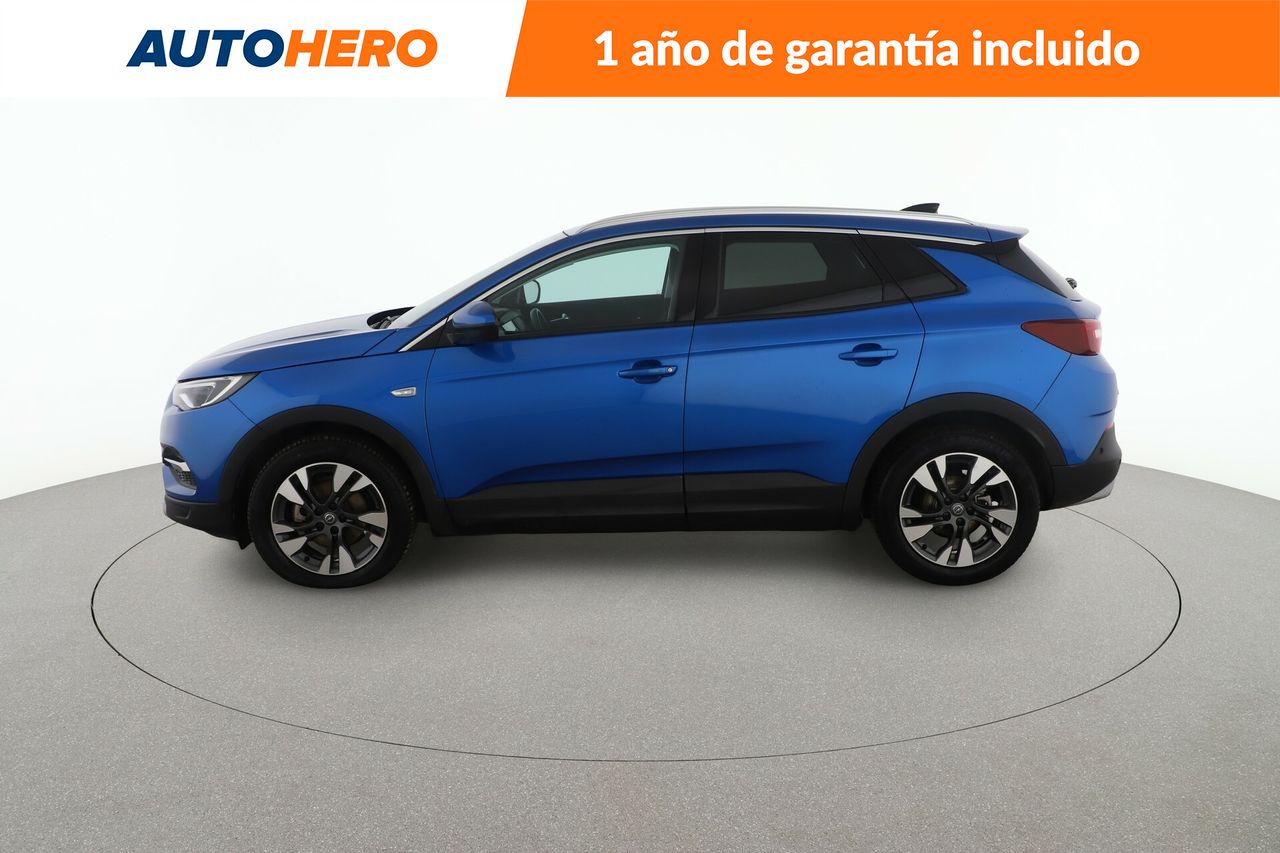 Foto Opel Grandland X 3