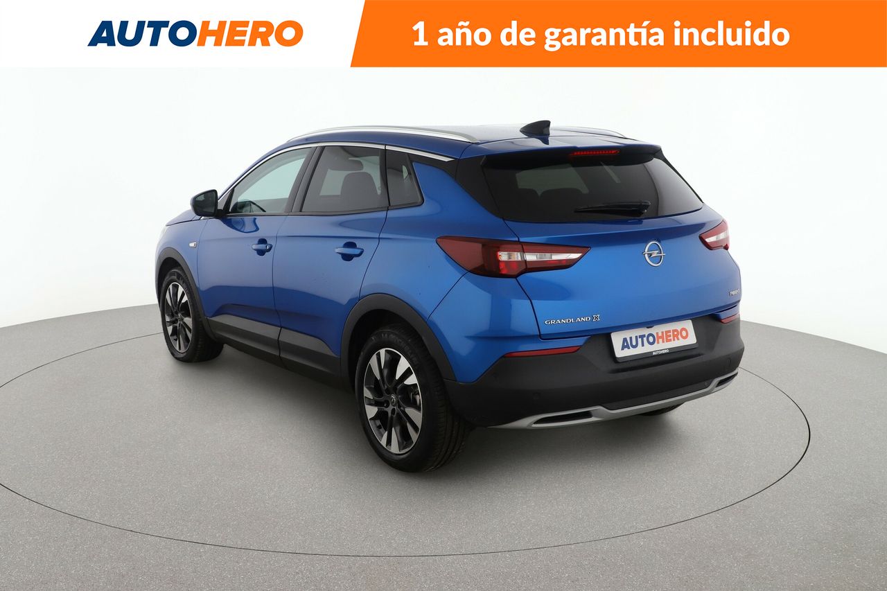 Foto Opel Grandland X 4