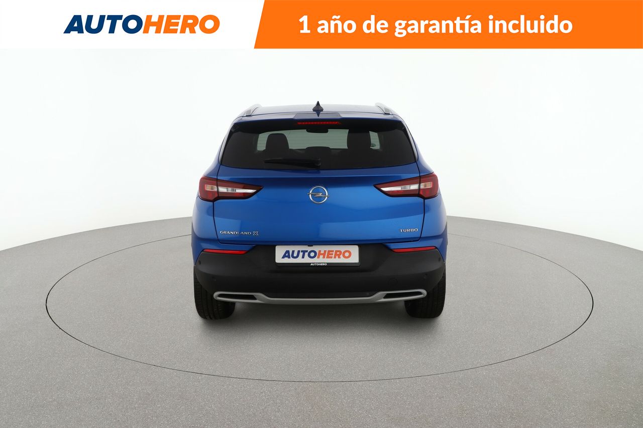 Foto Opel Grandland X 5