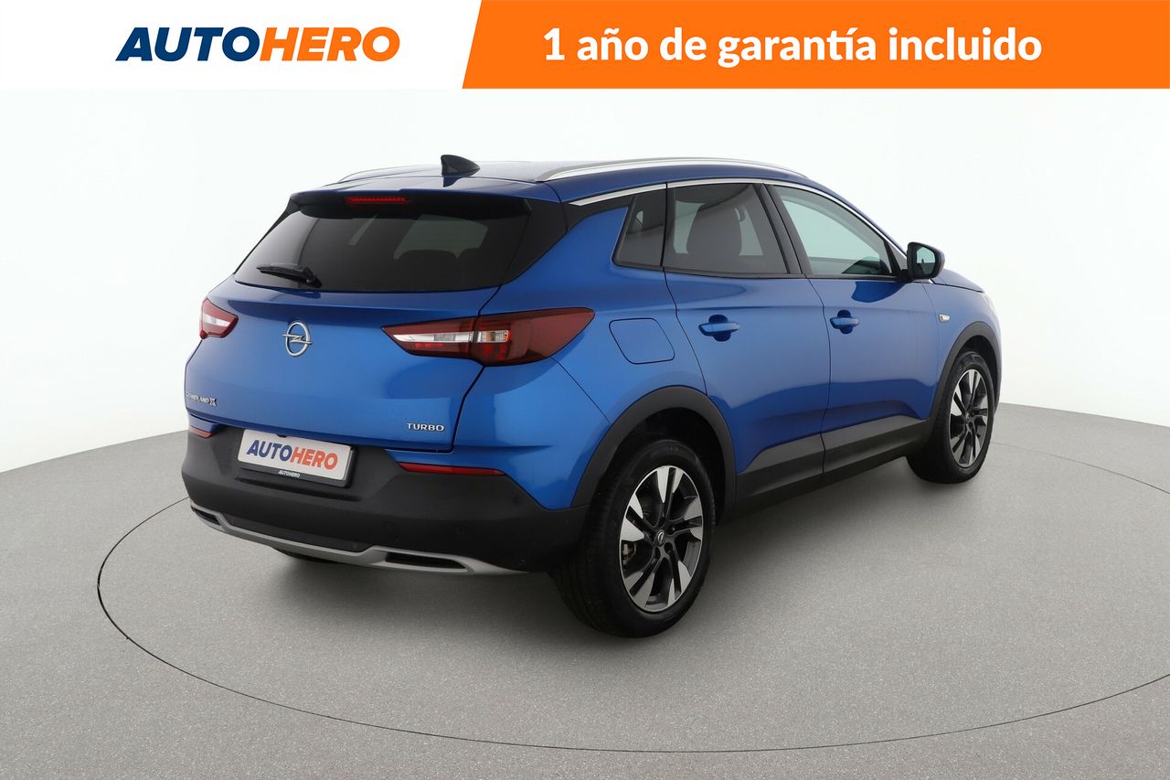 Foto Opel Grandland X 6