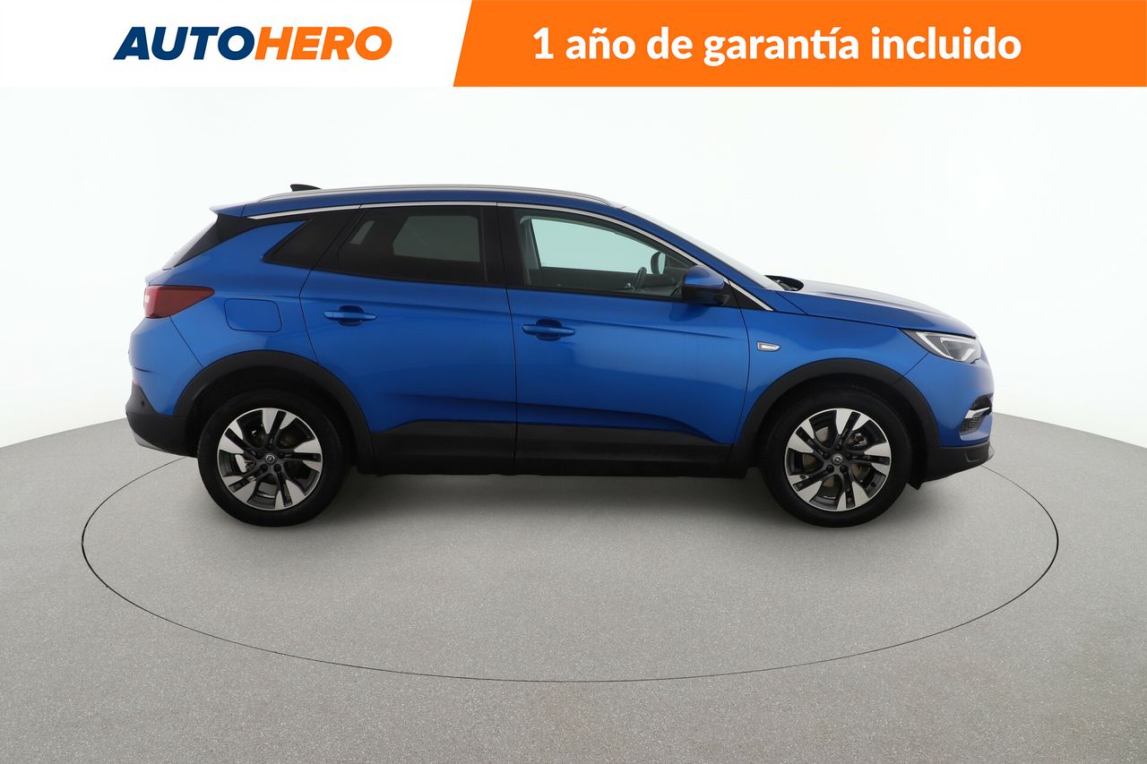 Foto Opel Grandland X 7