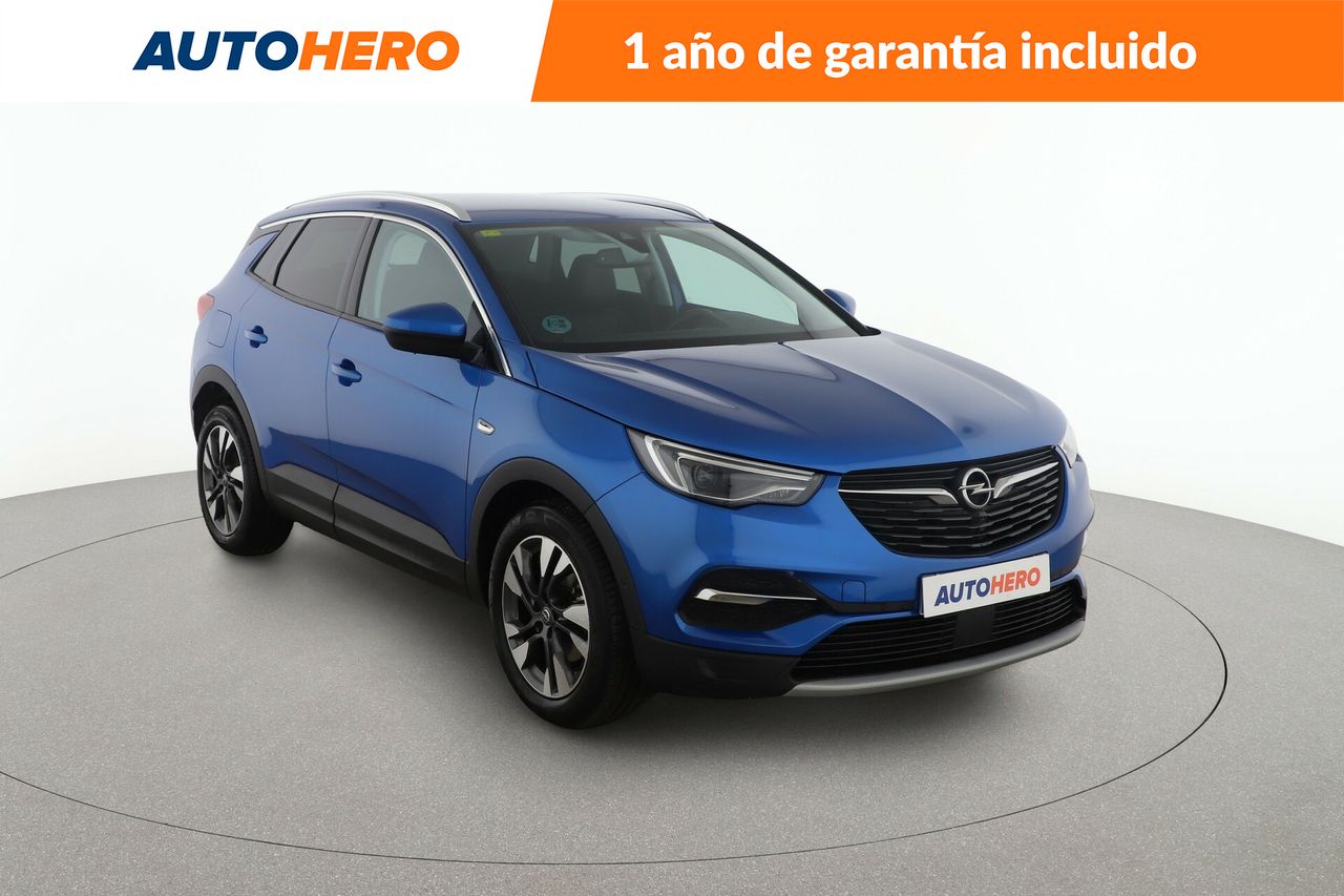 Foto Opel Grandland X 8