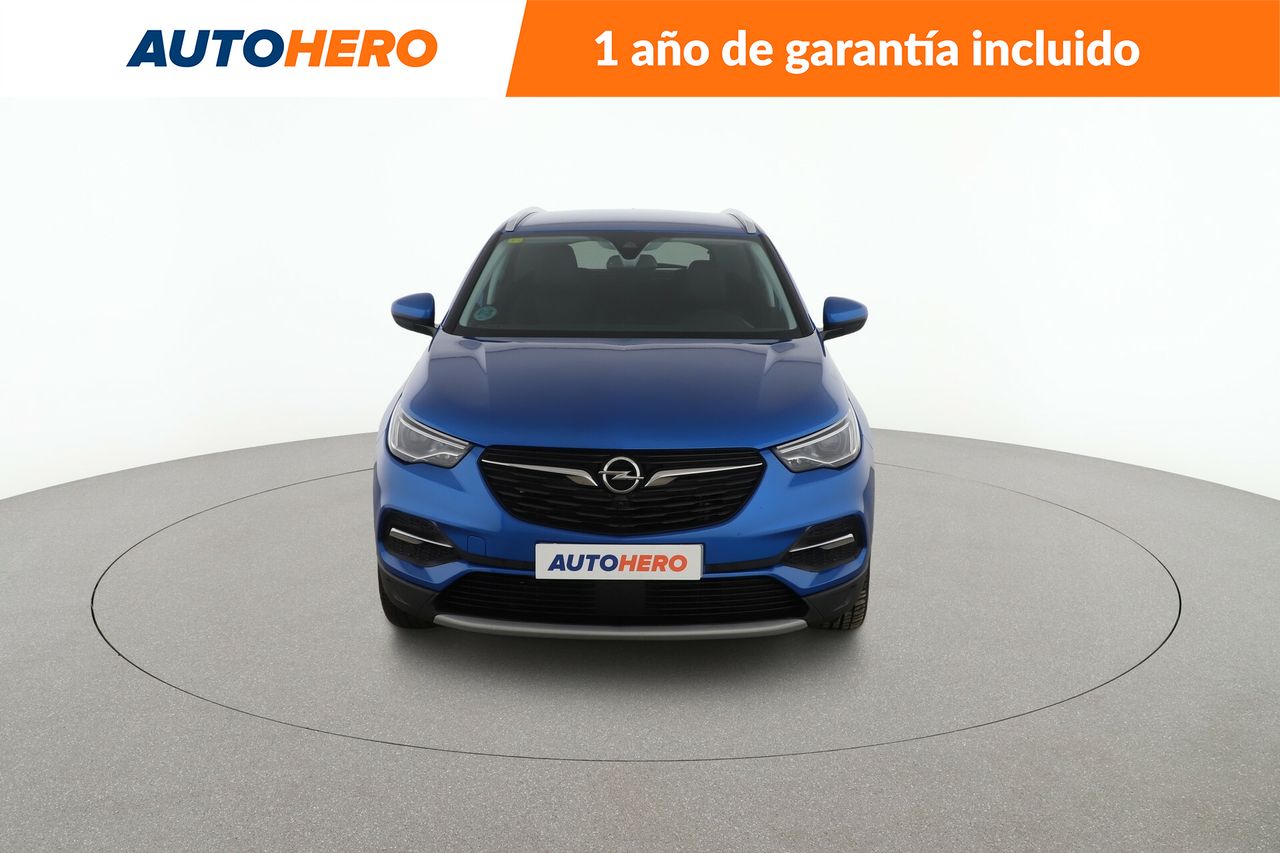 Foto Opel Grandland X 9