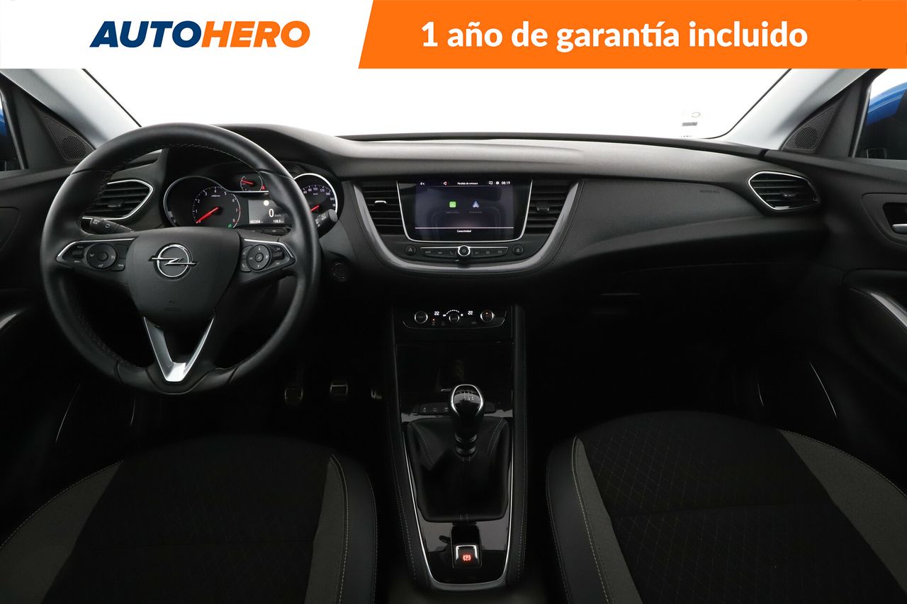 Foto Opel Grandland X 13