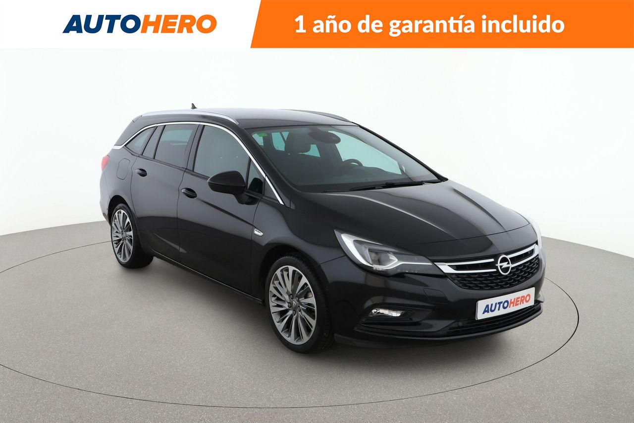 Foto Opel Astra 8