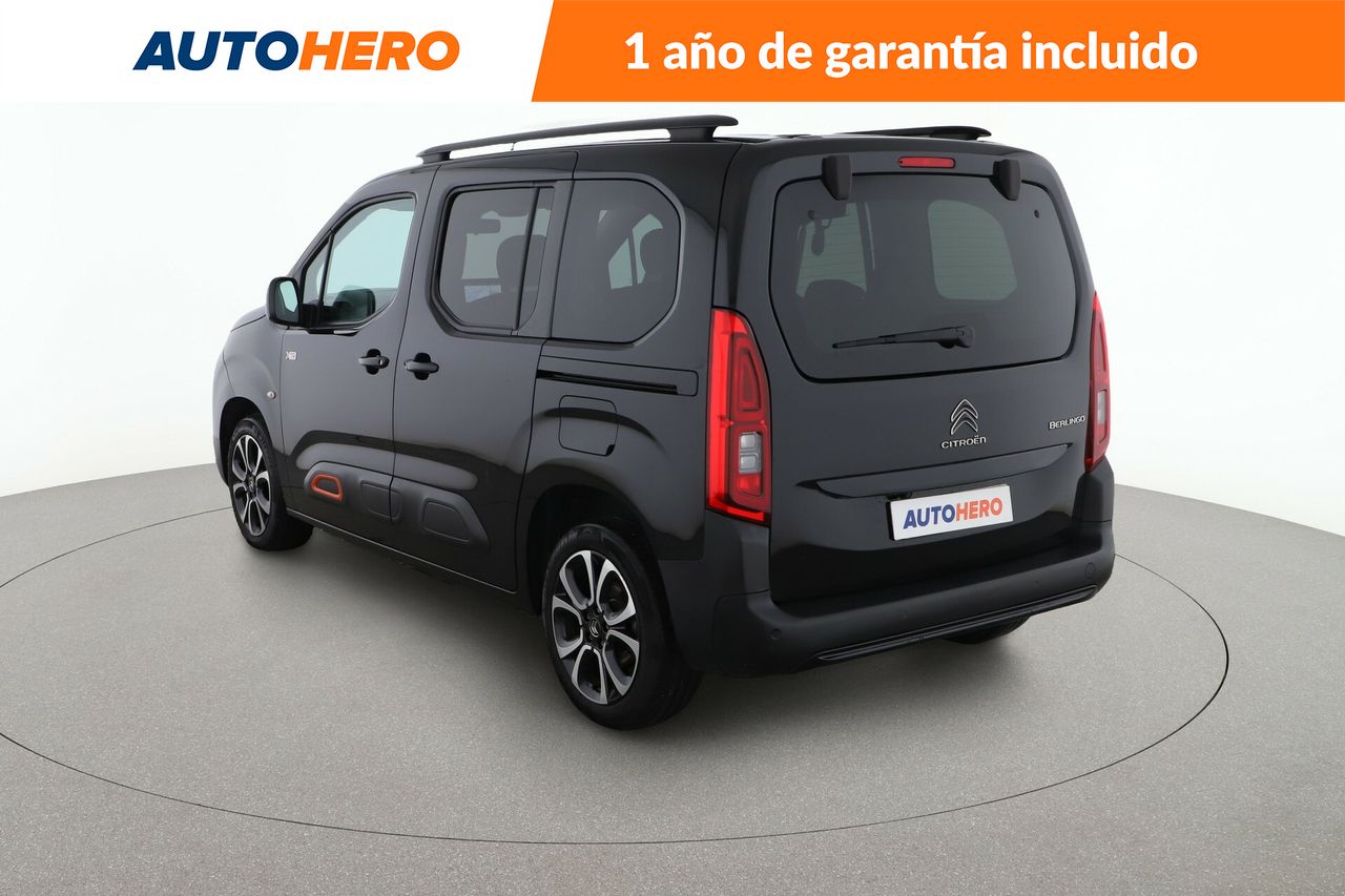 Foto Citroën Berlingo 4