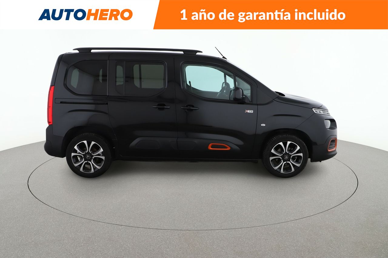 Foto Citroën Berlingo 7