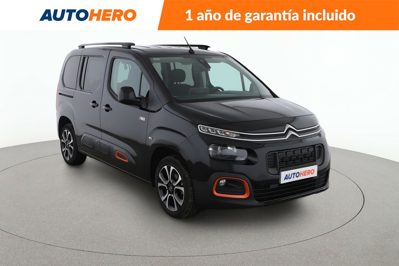 Foto Citroën Berlingo 8