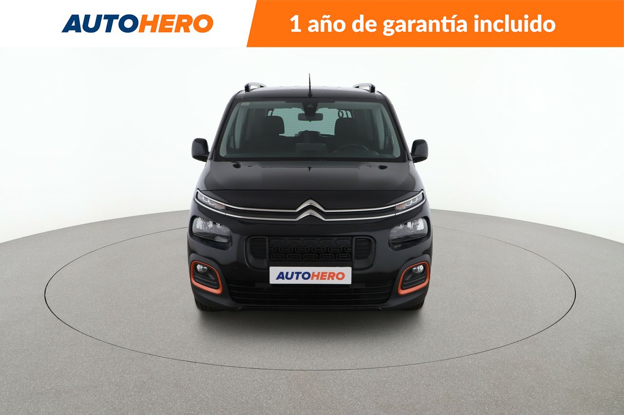 Foto Citroën Berlingo 9