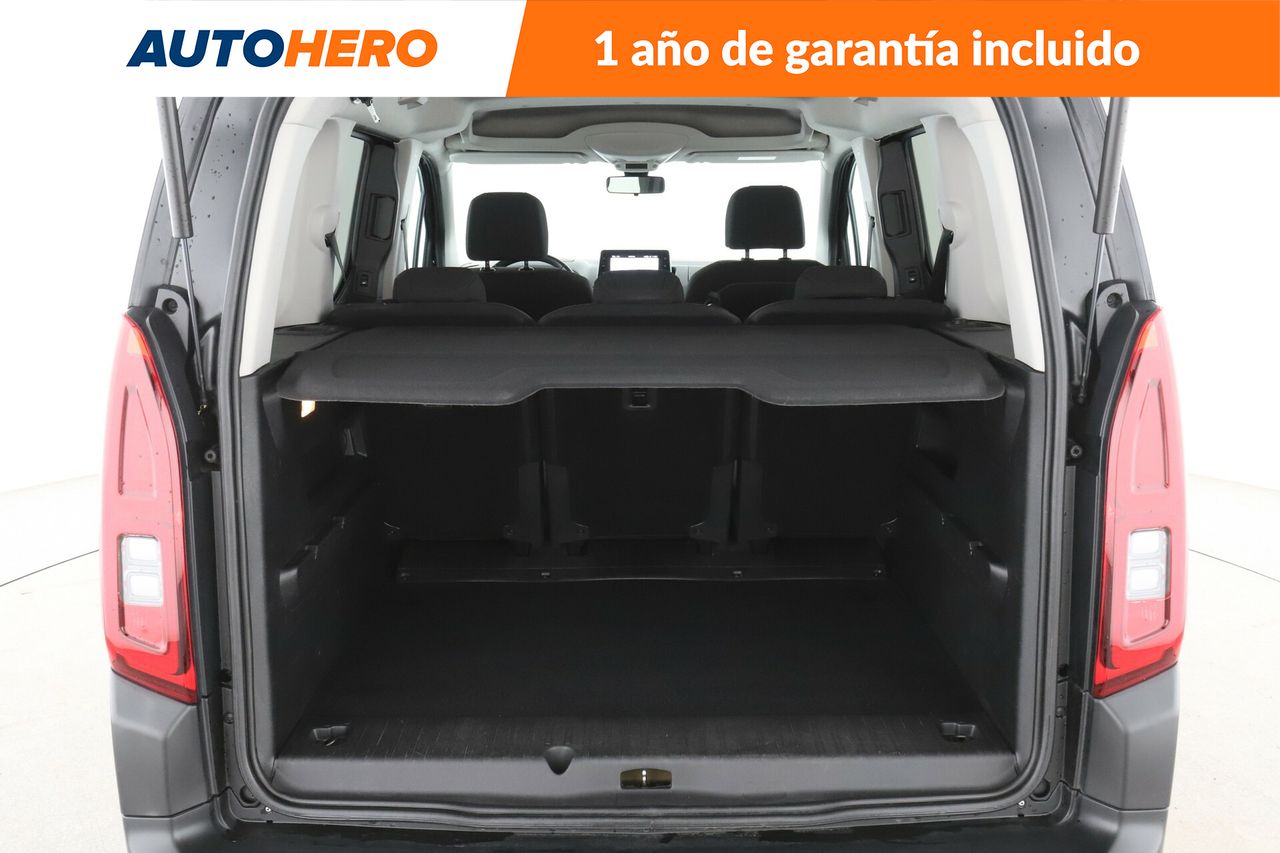 Foto Citroën Berlingo 19