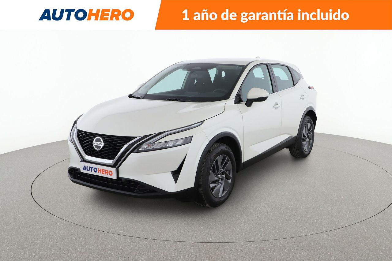 Foto Nissan Qashqai 1