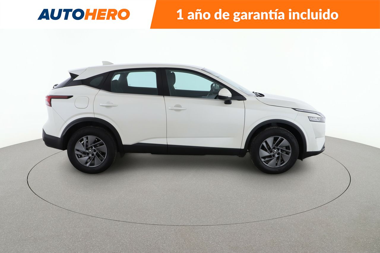 Foto Nissan Qashqai 7