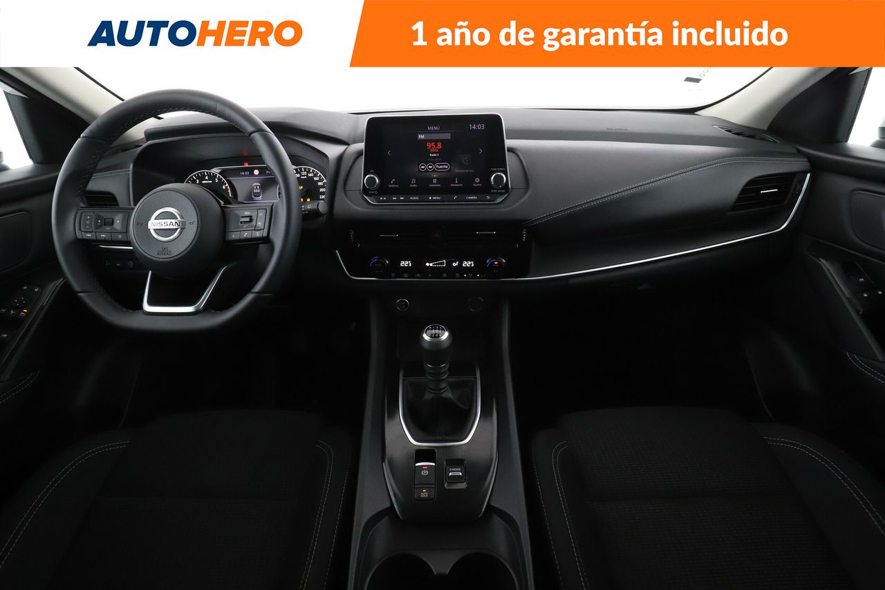 Foto Nissan Qashqai 13